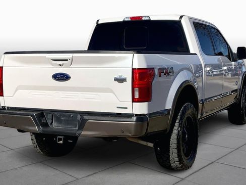 Used 2019 Ford F150 King Ranch w/ Equipment Group 601A Luxury image 12