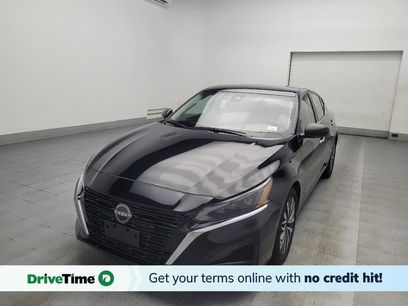 Used 2024 Nissan Altima 2.5 SV
