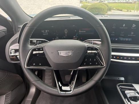 Used 2024 Cadillac Lyriq Tech w/ Driver Assist Package AWD/4WD image 24
