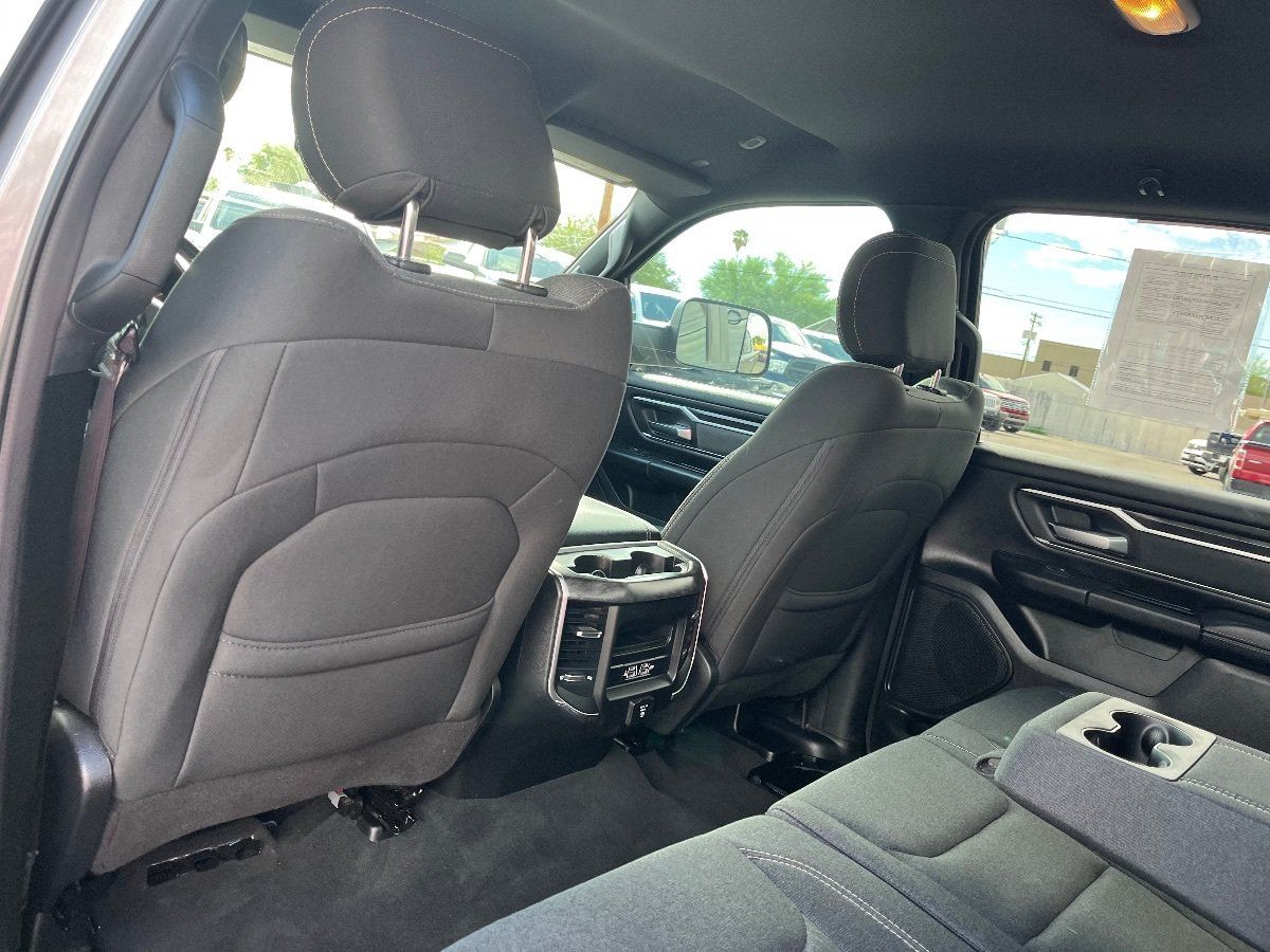 Used 2019 RAM 1500 Big Horn AWD/4WD image 28