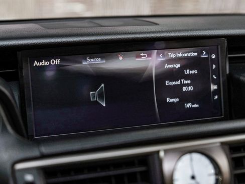 Used 2018 Lexus IS 300 w/ Comfort Package image 33