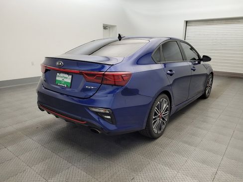 Used 2021 Kia Forte GT w/ GT2 Package FWD image 9