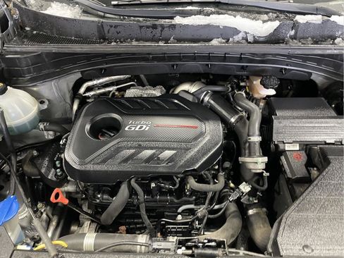 Used 2020 Kia Sportage SX image 12