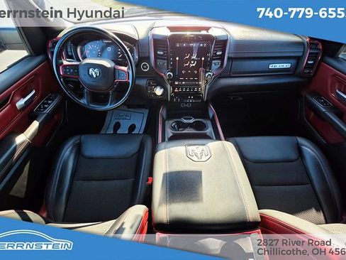 Used 2023 RAM 1500 Rebel w/ Rebel Level 1 Equipment Group AWD/4WD image 12