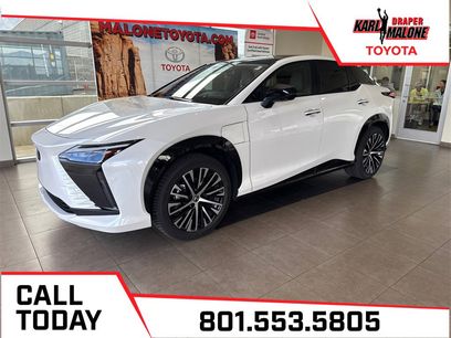 Used 2023 Lexus RZ 450e Premium