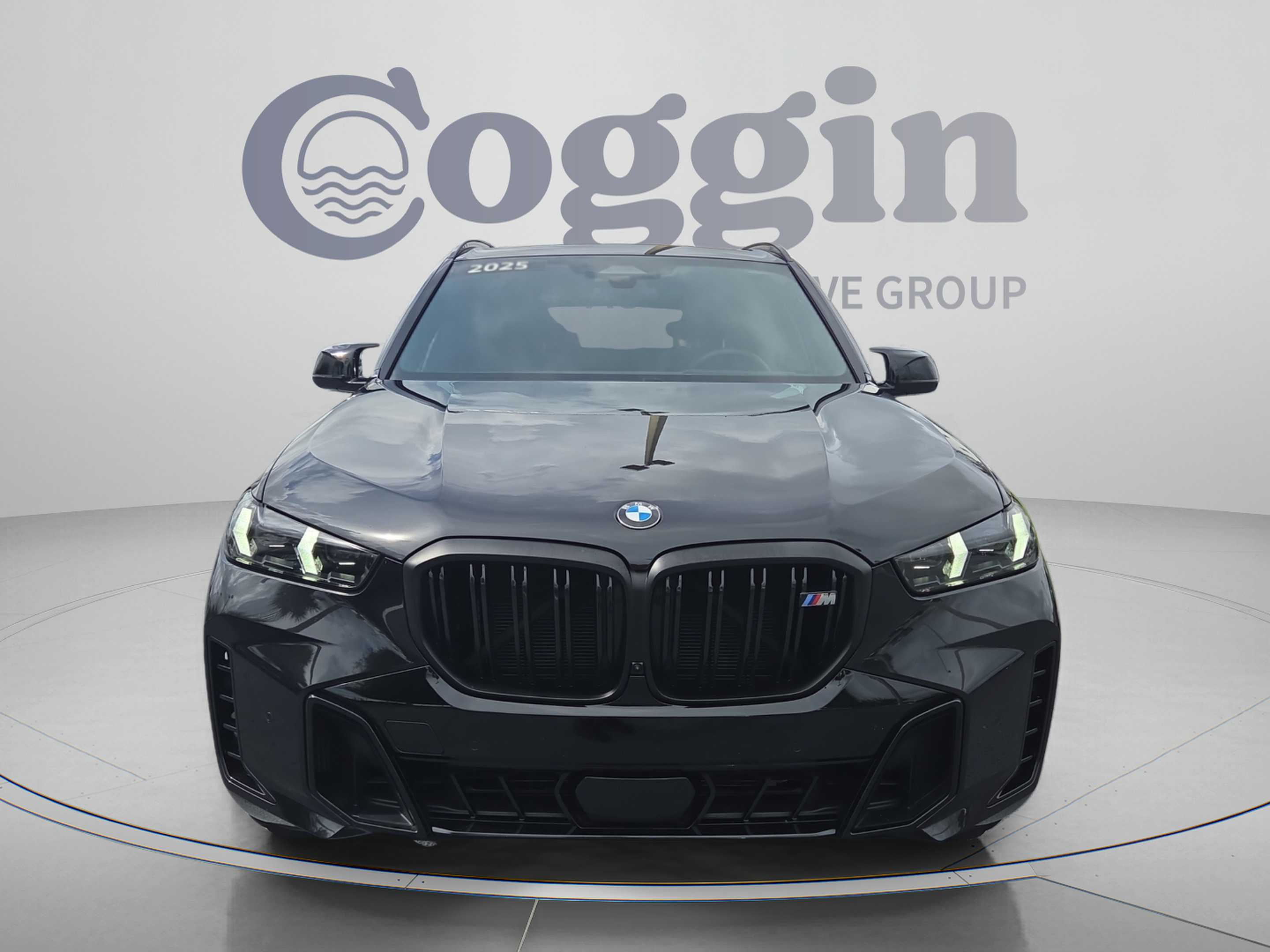 Certified 2025 BMW X5 M60i w/ Climate Comfort Package AWD/4WD image 8