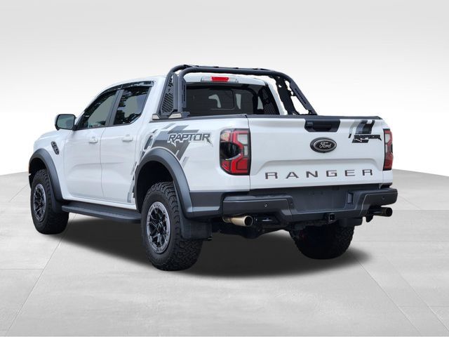 Certified 2025 Ford Ranger Raptor AWD/4WD image 7