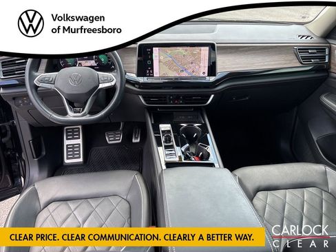 Used 2024 Volkswagen Atlas SEL Premium R-Line AWD/4WD image 23