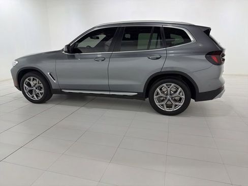 Certified 2023 BMW X3 xDrive30i w/ Premium Package w/ZPA AWD/4WD image 2