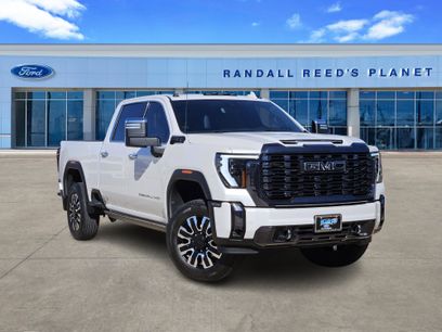 Used 2024 GMC Sierra 2500 Denali Ultimate