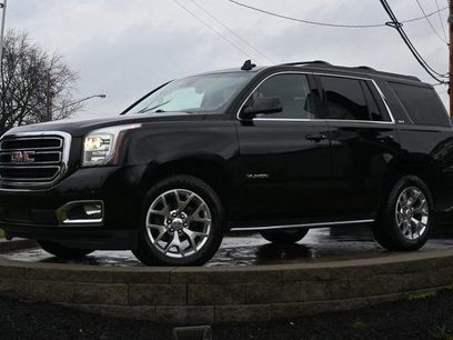 Used 2019 GMC Yukon SLT w/ Open Road Package