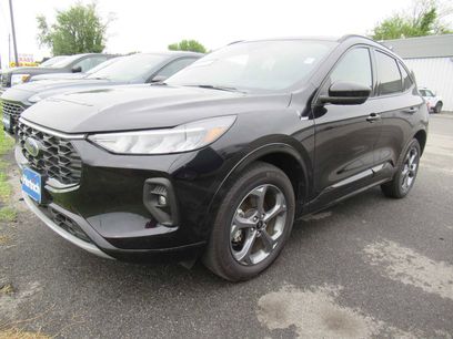 Used 2023 Ford Escape ST-Line Select w/ Tech Pack #1