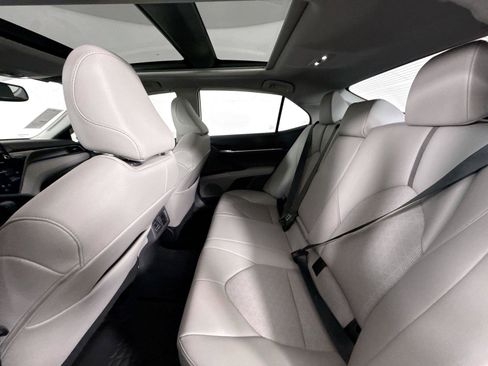Certified 2023 Toyota Camry XSE FWD image 33
