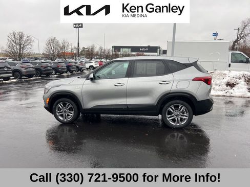 Certified 2023 Kia Seltos LX image 16