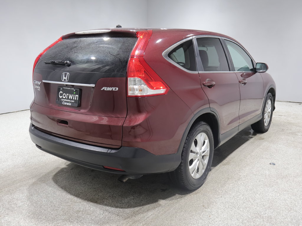 Used 2014 Honda CR-V EX image 2