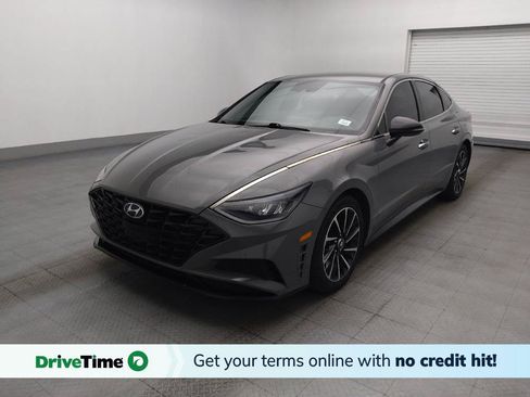 Used 2020 Hyundai Sonata SEL Plus FWD image 1