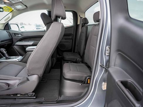 Used 2022 Chevrolet Colorado LT image 14