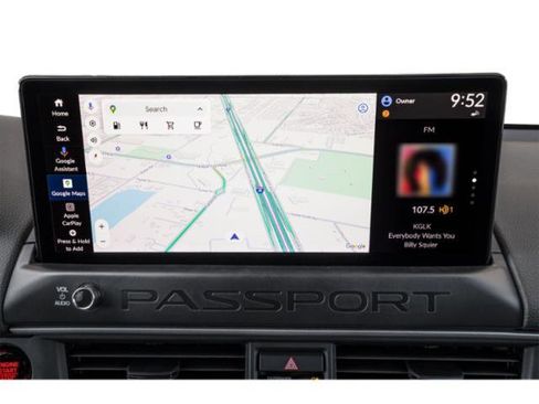 Used 2026 Honda Passport RTL image 15