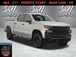 Used 2021 Chevrolet Silverado 1500 Custom Trail Boss video 1
