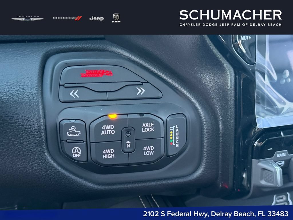 New 2026 RAM 1500 RHO AWD/4WD image 18