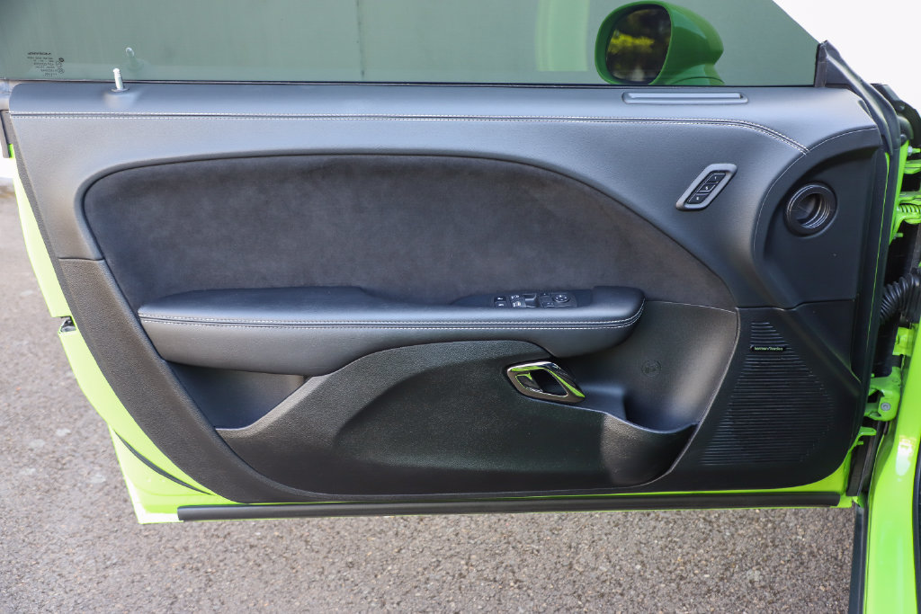 Used 2023 Dodge Challenger SRT Hellcat RWD image 44