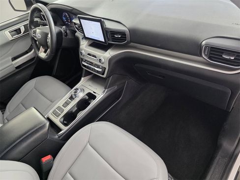Used 2021 Ford Explorer XLT w/ Equipment Group 202A image 33