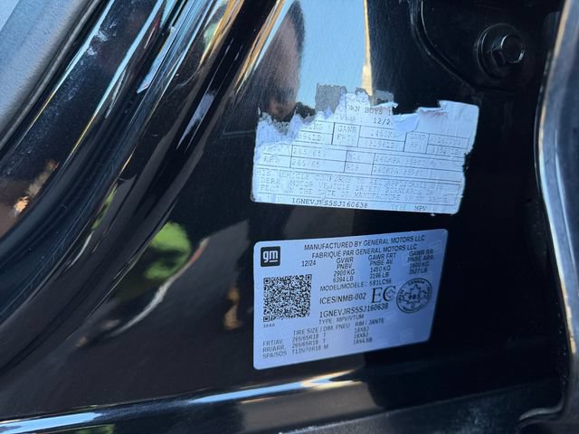 Certified 2025 Chevrolet Traverse Z71 AWD/4WD image 25