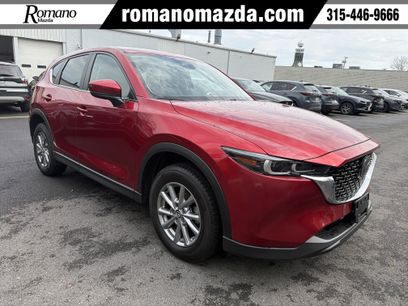 Used 2023 MAZDA CX-5 AWD 2.5 S w/ Select Package