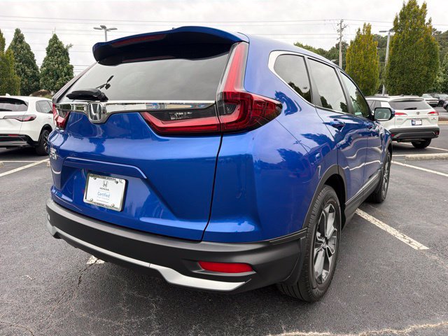 Used 2020 Honda CR-V EX-L image 6