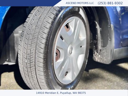 Used 2012 Nissan Versa 1.8 S w/ Plus Pkg image 14