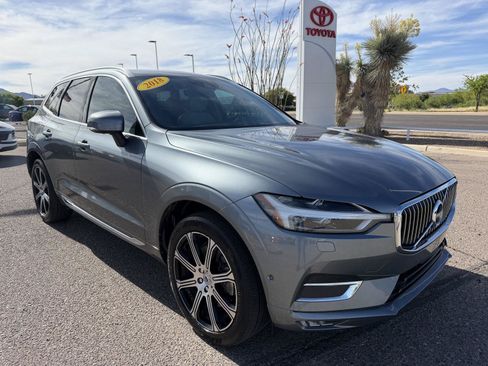 Used 2018 Volvo XC60 T6 Inscription w/ Luxury Seat Package AWD/4WD image 9
