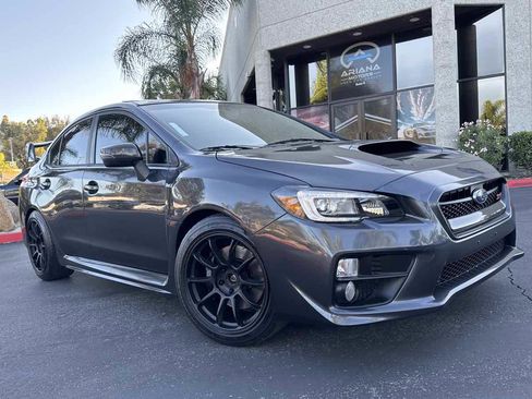 Used 2017 Subaru WRX STI Limited image 7