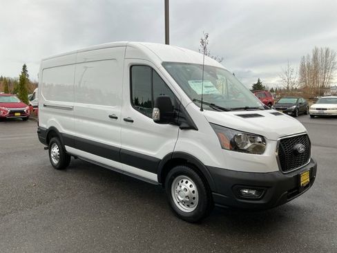 New 2026 Ford Transit 350 148 Medium Roof AWD w/ Load Area Protection Package image 3