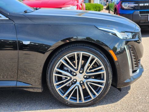 Used 2023 Cadillac CT5 Premium Luxury w/ Super Cruise 2 Package AWD/4WD image 7