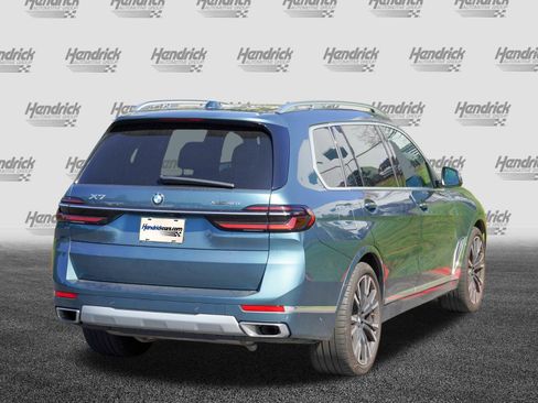 Used 2024 BMW X7 xDrive40i AWD/4WD image 8