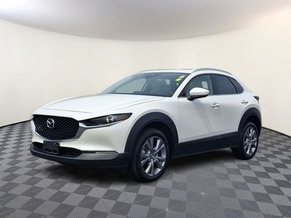 Used 2022 MAZDA CX-30 AWD 2.5 S w/ Premium Package