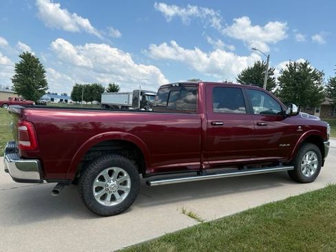Used 2021 RAM 3500 Laramie AWD/4WD image 4