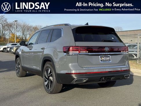 New 2026 Volkswagen Atlas SEL AWD/4WD image 5