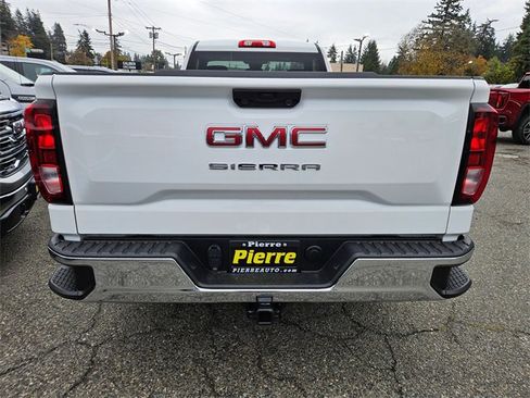 New 2025 GMC Sierra 1500 Pro w/ Pro Value Package image 5