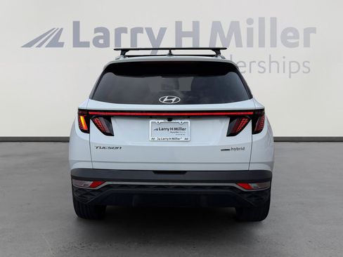 Used 2022 Hyundai Tucson SEL image 4