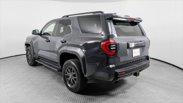 Used 2025 Toyota 4Runner SR5 AWD/4WD image 6