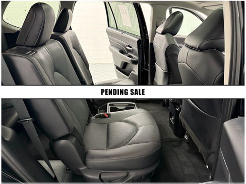 Used 2024 Toyota Grand Highlander AWD image 12