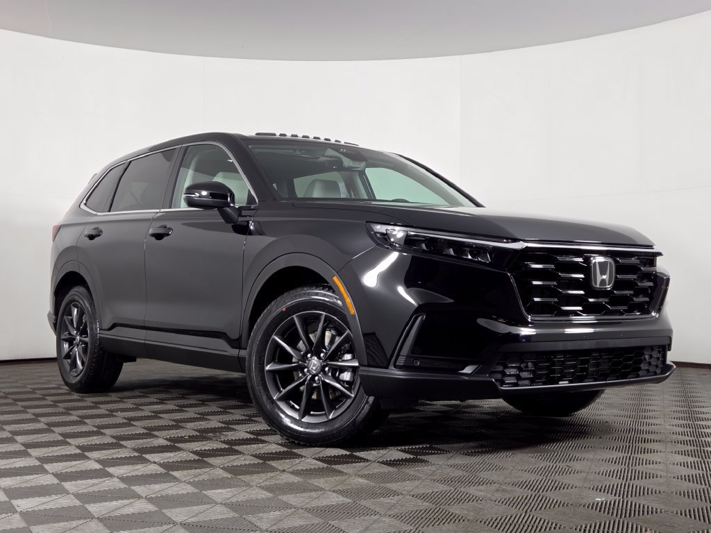 New 2027 Honda CR-V EX-L image 2
