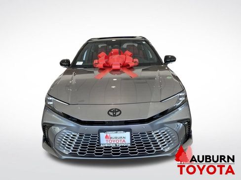 New 2026 Toyota Camry XSE FWD image 2