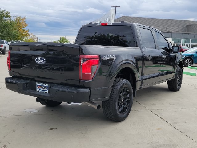 Certified 2026 Ford F150 STX AWD/4WD image 3