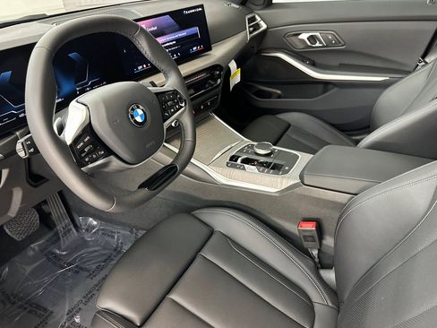 New 2026 BMW 330i Sedan w/ Convenience Package image 4