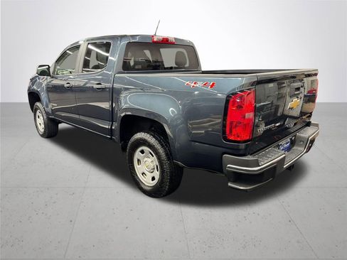 Used 2019 Chevrolet Colorado W/T w/ WT Convenience Package AWD/4WD image 4