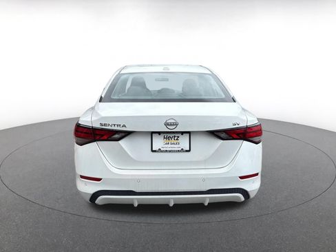 Used 2024 Nissan Sentra SV FWD image 16
