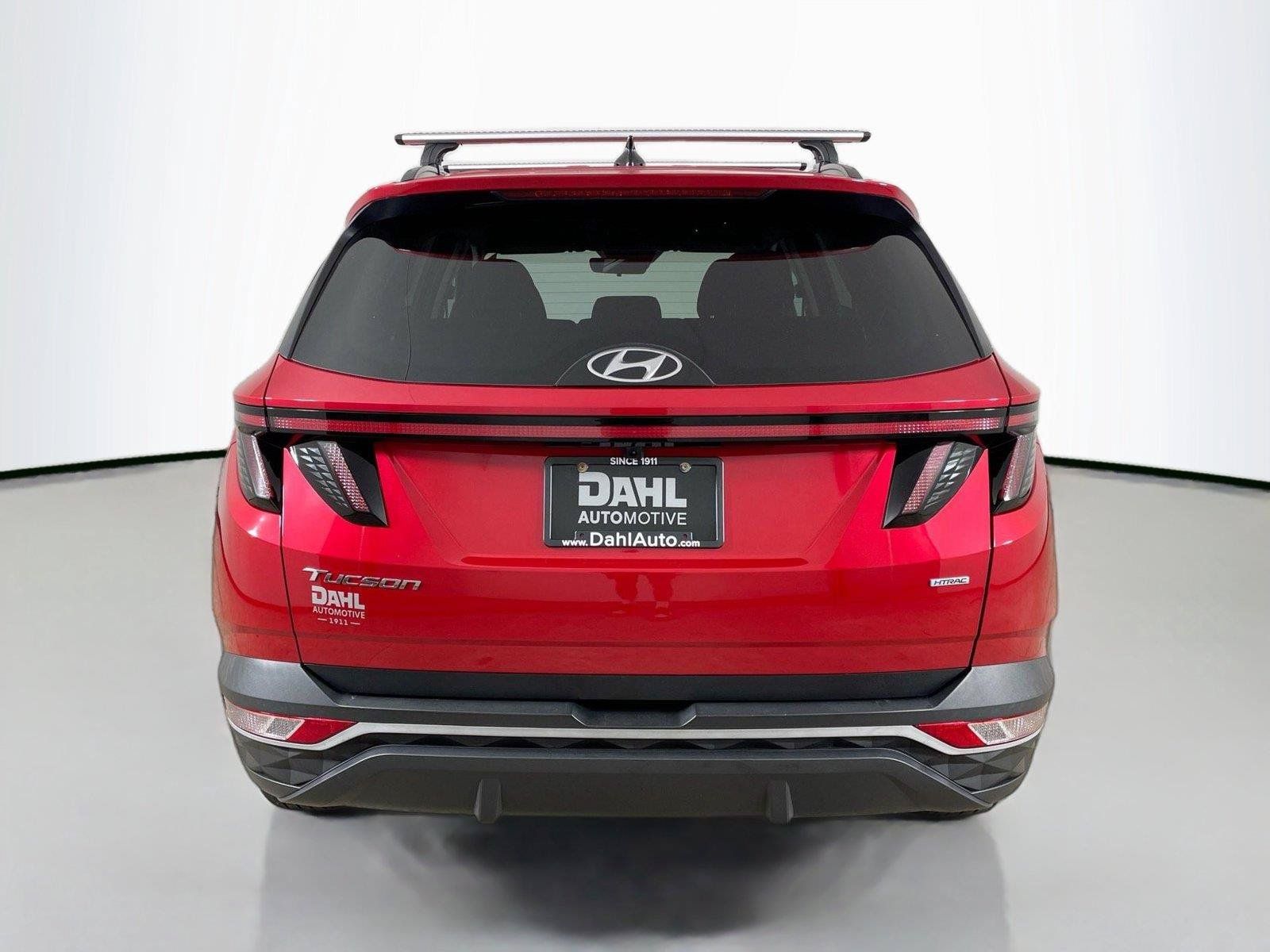 Used 2023 Hyundai Tucson SEL AWD/4WD image 12