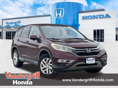Used 2015 Honda CR-V EX